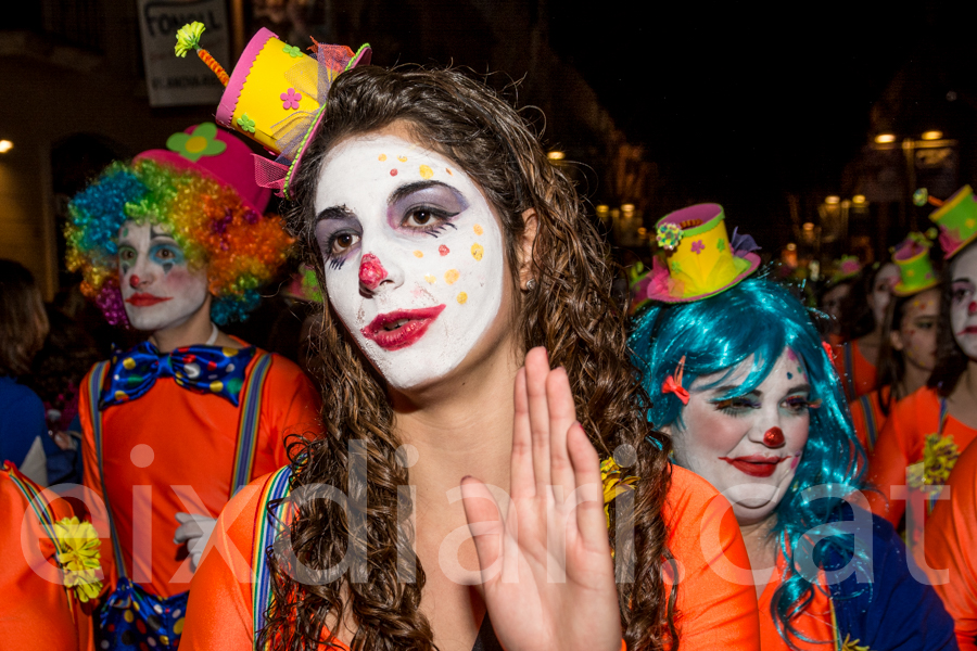 Arrivo de Vilanova i la Geltrú 2016
